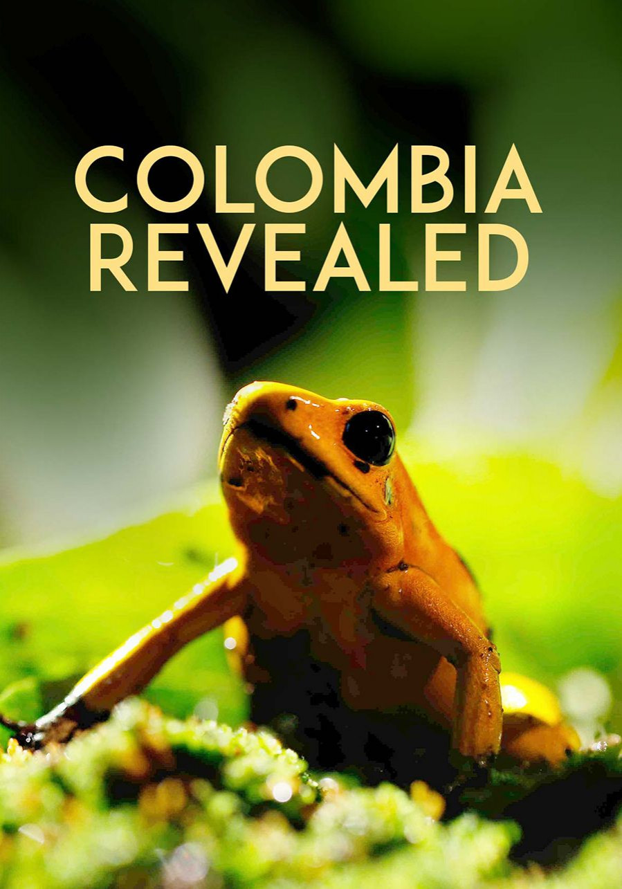 Colombia Revealed