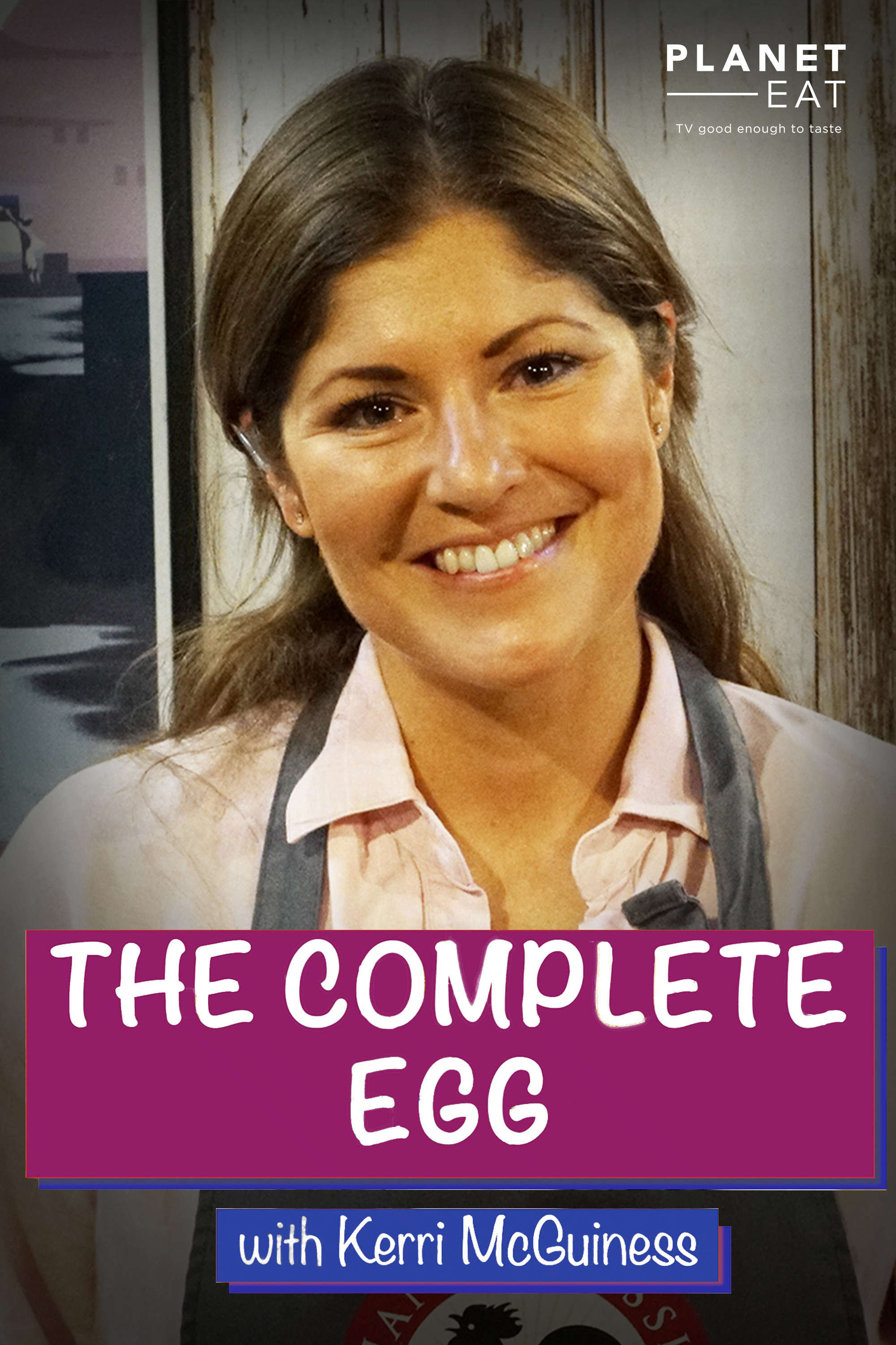 The Complete Egg