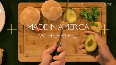 Made in America (Planet Eat)