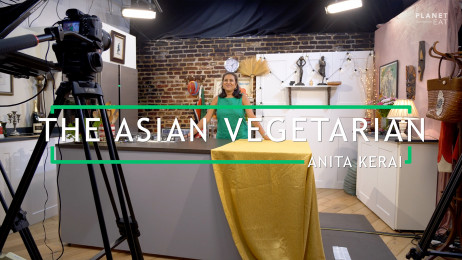 The Asian Vegetarian (Planet Eat)
