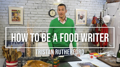 How To Be A Food Writer (Planet Eat)