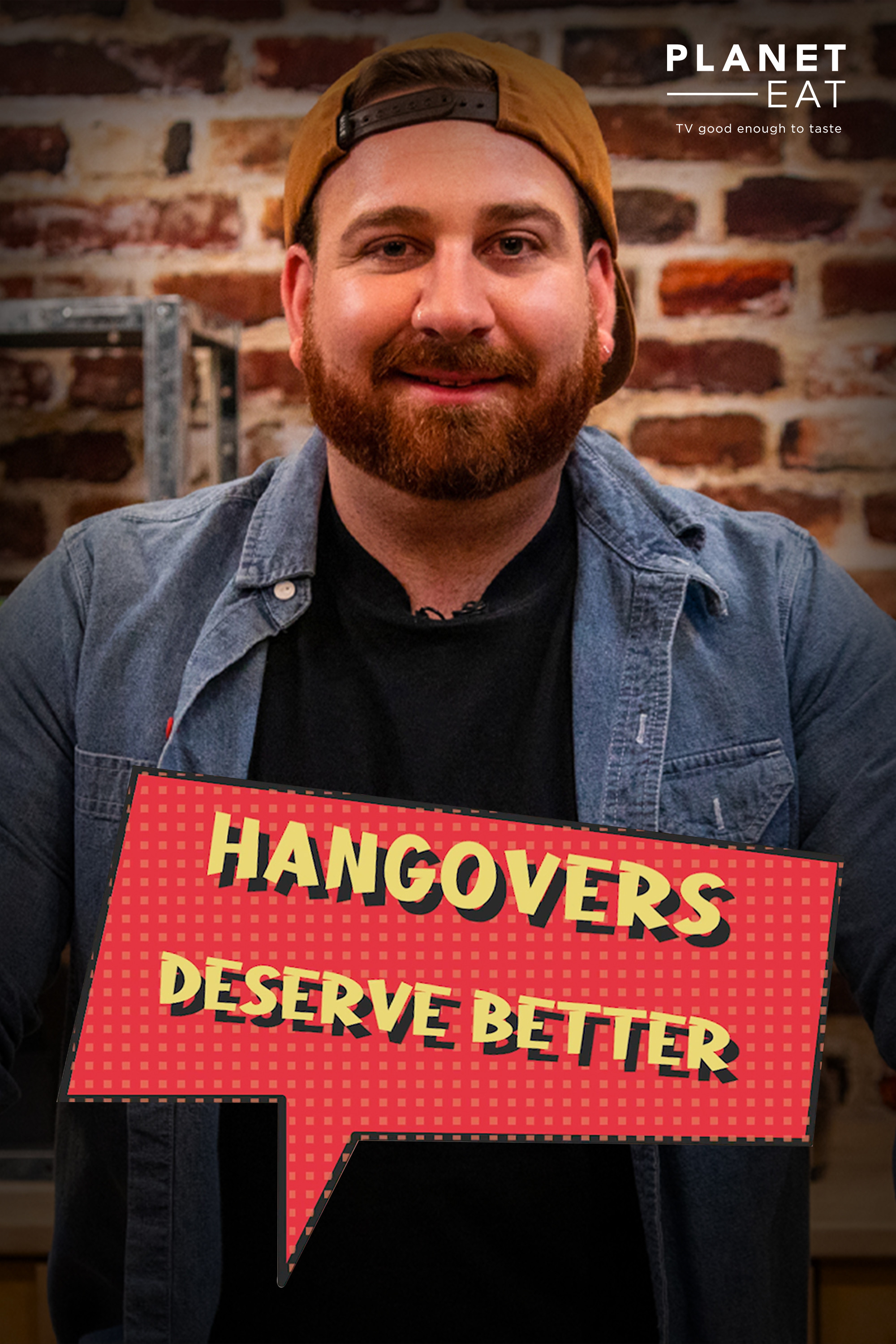 Hangovers Deserve Better (Planet Eat)