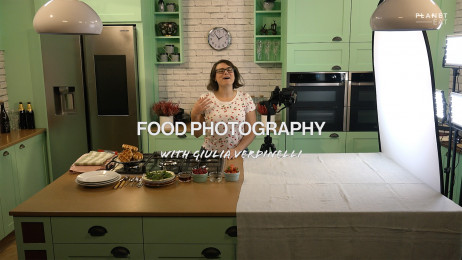 Giulia’s Introduction to Food Photography (Planet Eat)