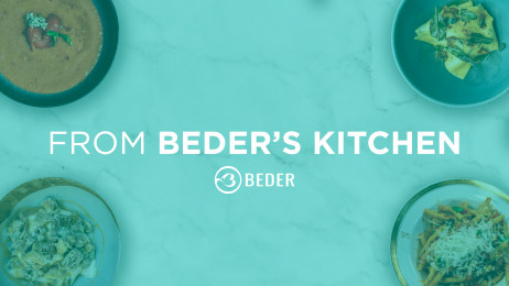 From Beder’s Kitchen (Planet Eat)