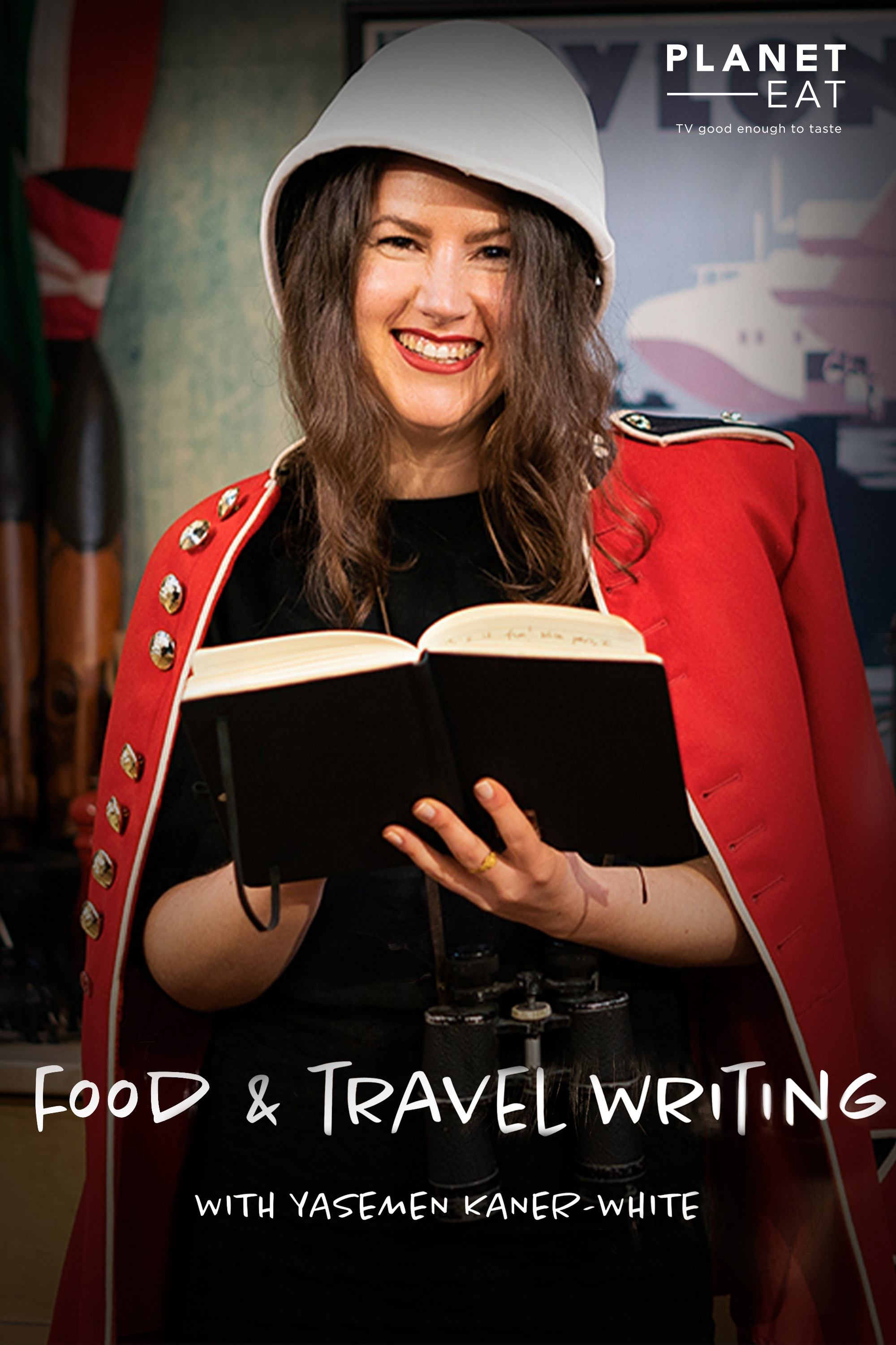 Food and Travel Writing (Planet Eat)