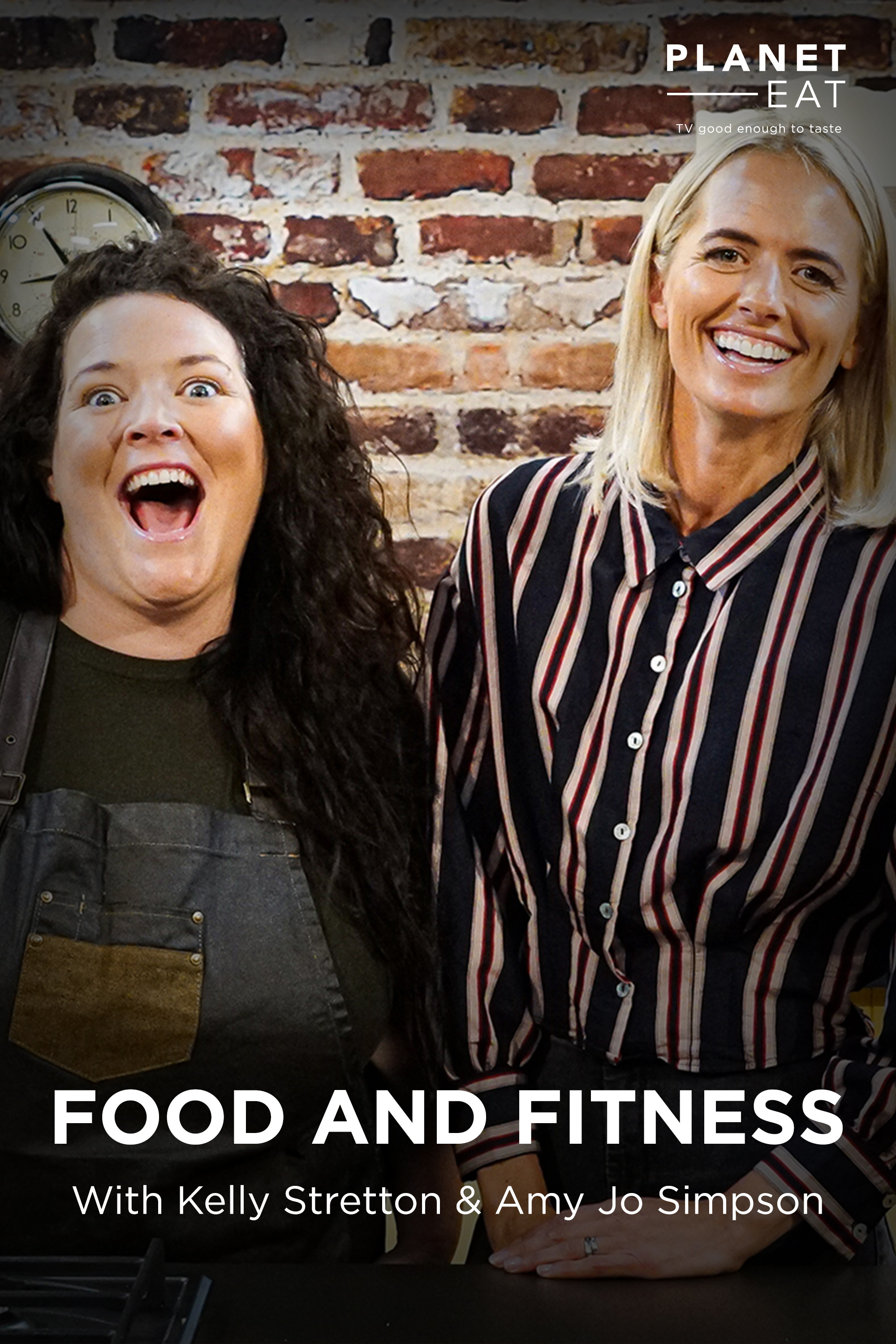 Food and Fitness (Planet Eat)
