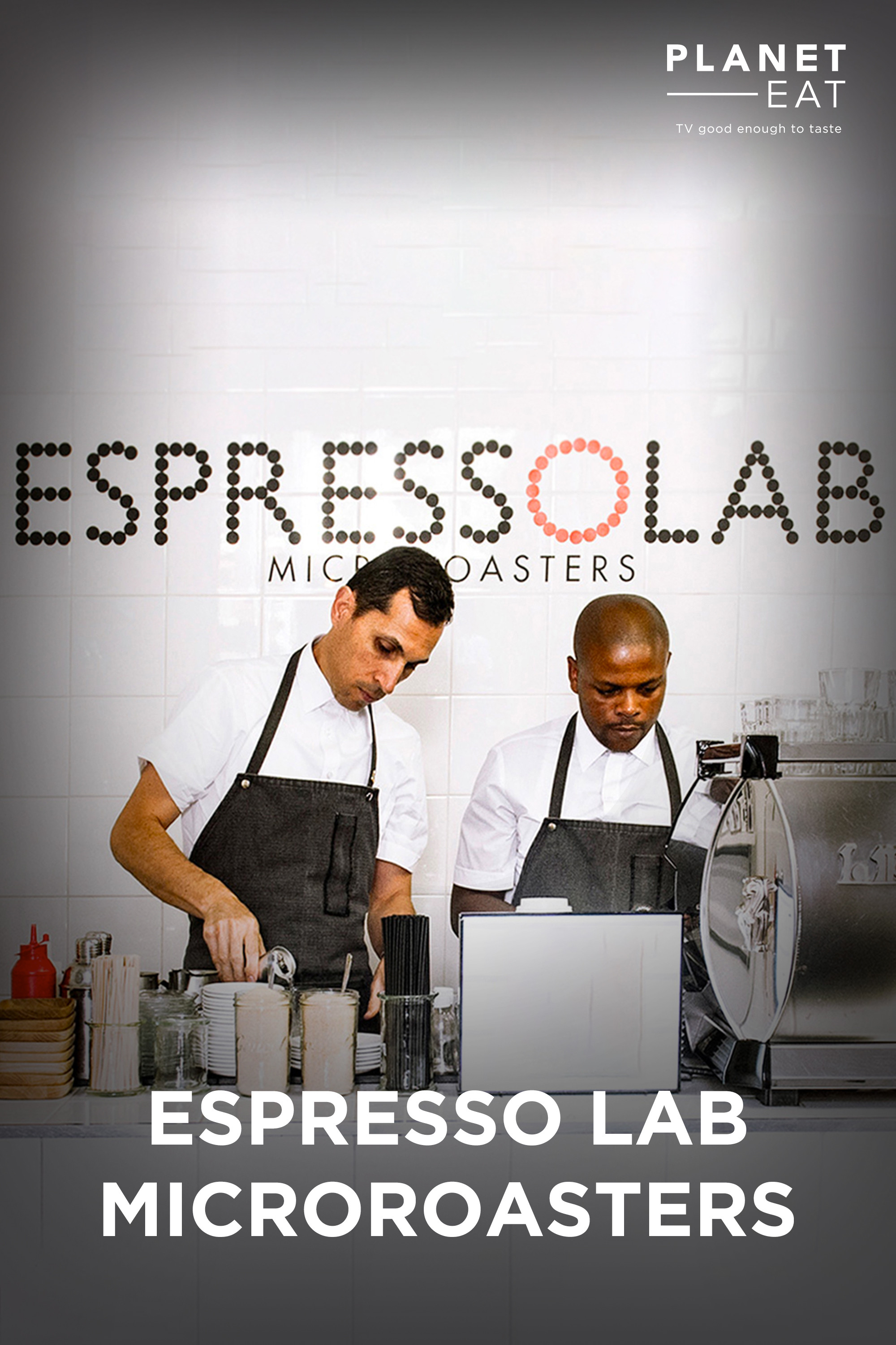 Espresso Lab Microroasters (Planet Eat)