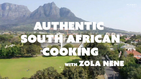 Authentic South African Cooking