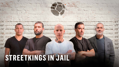 Streetkings in Jail