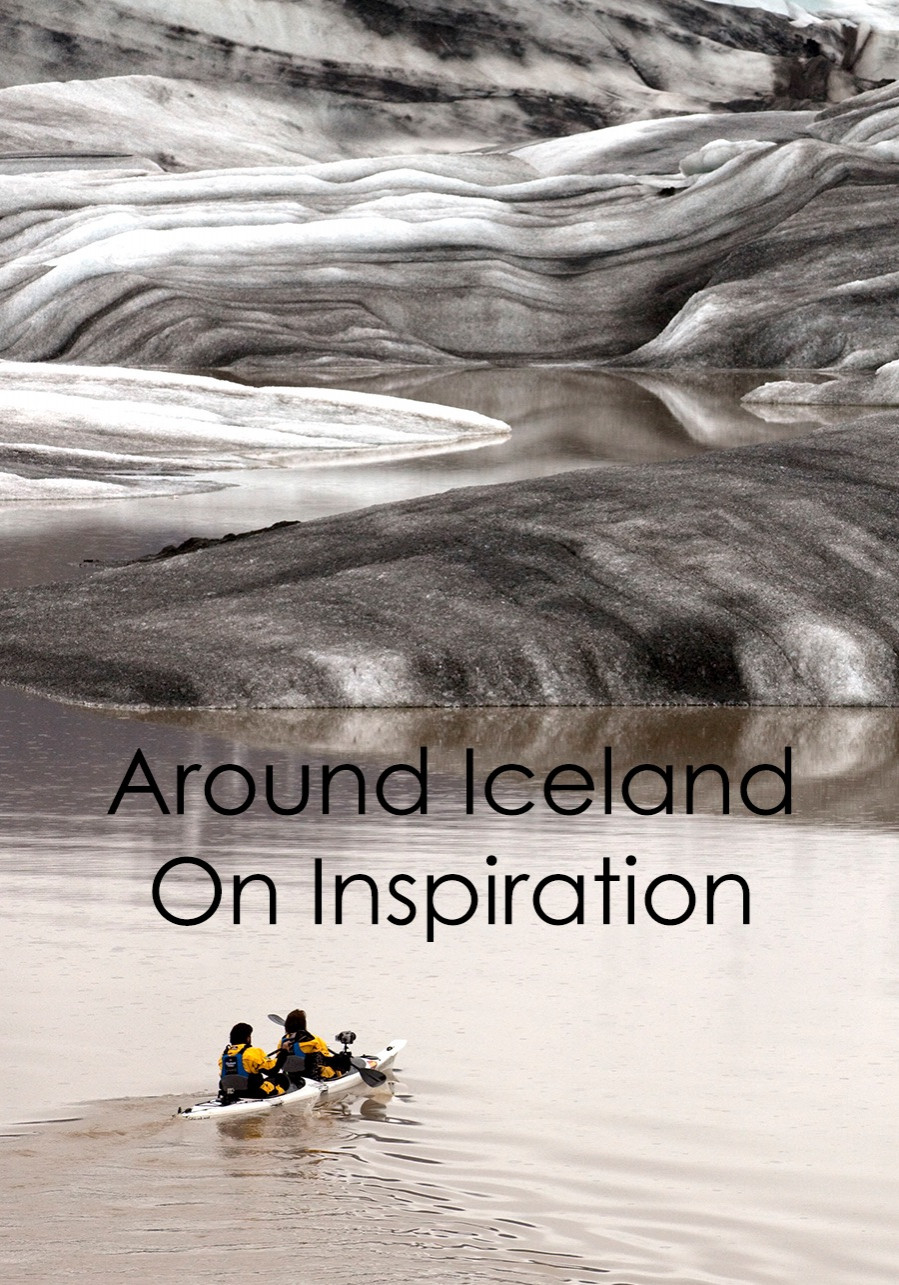 Around Iceland On Inspiration