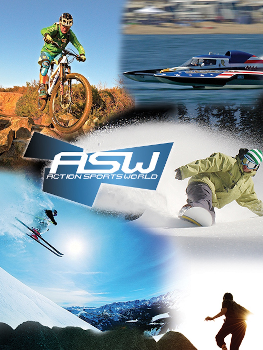 Action Sports World