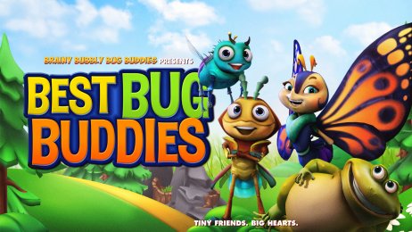 Brainy Bubbly Bug Buddies 4: Best Bug Buddies