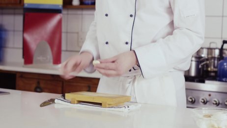 Silwood School of Cookery: Chopping Techniques (Planet Eat)