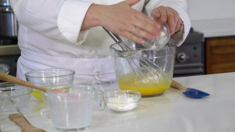 Silwood School of Cookery: Crème pâtissière (Planet Eat)