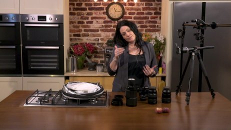 Storytelling Through Food Photography: Food Photography Kit (Planet Eat)