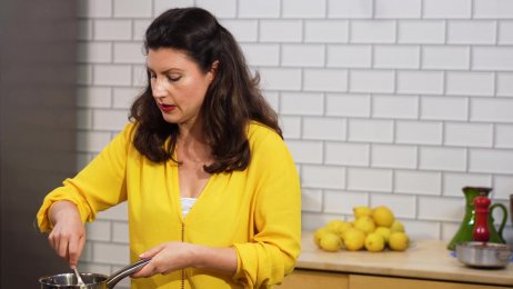 Lemon Compendium Recipes: (Episode 3, Planet Eat)