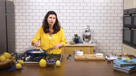 Lemon Compendium Recipes: (Episode 4, Panet Eat)