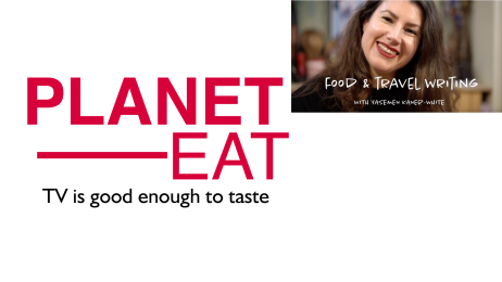 Planet Eat - Is Food and Travel Writing for You? with Yasemen Kaner-White