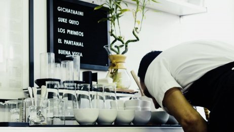 Espresso Lab Microroasters: The Flavor (Planet Eat)