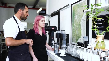 Espresso Lab Microroasters: Elevating Your Coffee (Planet Eat)