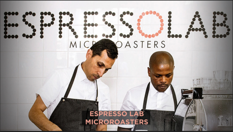 Espresso Lab Microroasters: Roasting Coffee (Planet Eat)