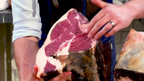 Simon’s Butchery Masterclass: Steak (Planet Eat)