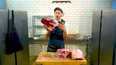 Simon’s Butchery Masterclass: Lamb (Planet Eat)