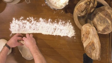 Baking Sourdough: The bulk fermentation