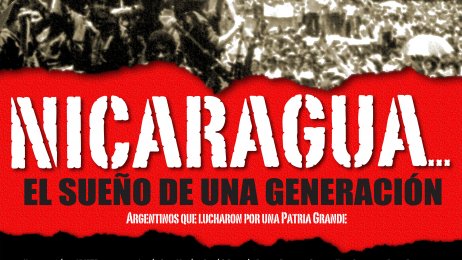 Nicaragua, el Sueño de una Generación (RM Vistar)