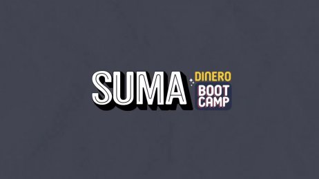 Welcome to SUMA Dinero Bootcamp