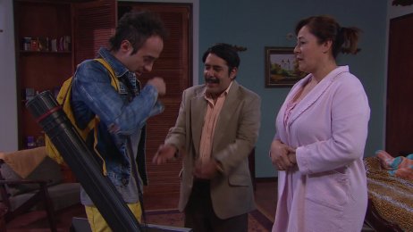 El Tesoro - Episode 15