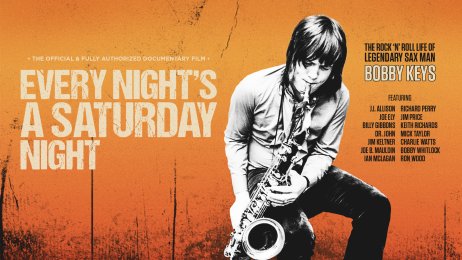 Bobby Keys - Every Night\'s A Saturday Night: The Bobby Keys Story
