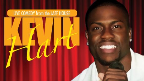 Kevin Hart - Live Comedy From The Laff House