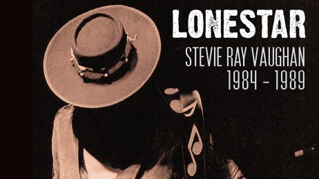 Stevie Ray Vaughan - 1984-1989: Lonestar