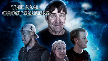 The Real Ghost Seekers (MVD)