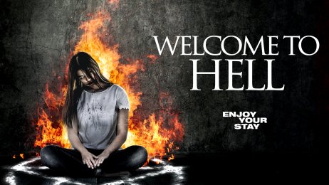 Welcome To Hell (MVD)