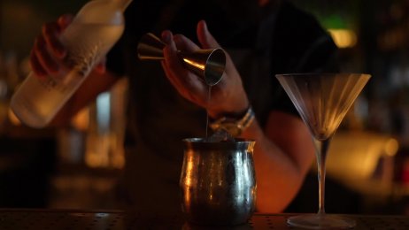 Cocktail Making Masterclass Episode 2