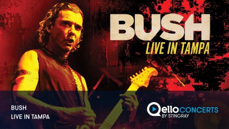 Bush - Live in Tampa