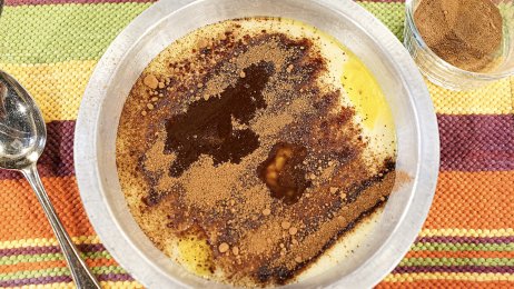 Porridge with Cacao (Planet Eat)