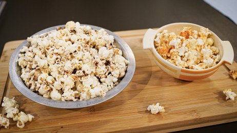 Popcorn 2 Ways (Planet Eat)
