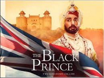 The Black Prince (Queen Victoria’s Black Prince)