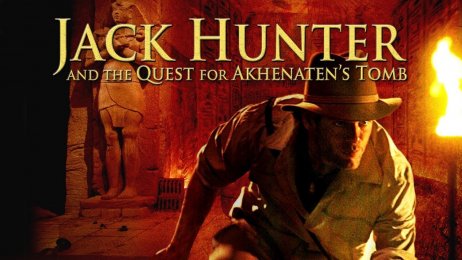 Jack Hunter And The Quest For Akhenatens Tomb