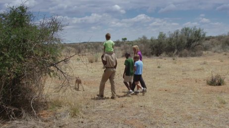 Kids in Conservation