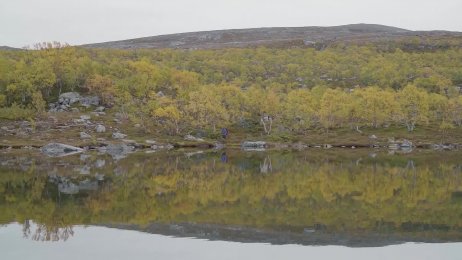 Epic Trails - Jamtland Sweden