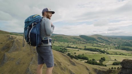 Epic Trails - Derbyshire England