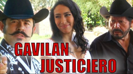 El Gavilan Justiciero
