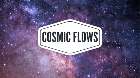 Cosmic Flows