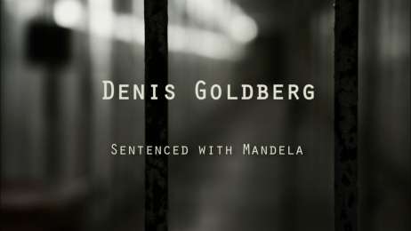 Denis Goldberg: Sentenced With Mandela