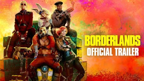 Borderlands Trailer