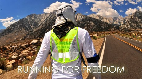 Running for Freedom